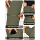 thumbnail image 5 of Pantalones convertibles para senderismo de hombre FREE SOLDIER de secado rápido, 5 of 6