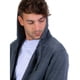 thumbnail image 5 of Sudadera Abierta Para Hombre Con Cierre Metálico, 5 of 5