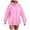 A66-Pink, variant on Hessimy Hoodie Women Casual Sweatshirts Workout Long Sleeve Drawstring Hooded Jacket Crop Tops Essentials Hoodie Pullover Oversized Women Blouses graphic hoodies(A66-Khaki,S)