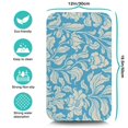 thumbnail image 5 of Super Absorbent Coffee Drying Mat 19.5x12in, Extra Large for Kitchen Counter, Quick Drying Diatom Mud, Ideal Draining Pad with Charming Flower Design Perfect for Everyday Use, 5 of 7