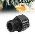 thumbnail image 3 of Adaptador de cilindro de refresco, convertidor de adaptador de cilindro de refresco Adaptador de cilindro C Regulador de tanque C Claridad notable, 3 of 8