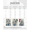 JMIERR Sweaters for Men Big and Tall Turtleneck Knitted Long Sleeve