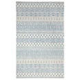 thumbnail image 1 of Dynamic Rugs GL467863500 3 Pi 3 Po x 5 Pi 3 Po Galleria 7 Rectangle Zone de Transition Tapis - 500 Bleu, 1 of 1