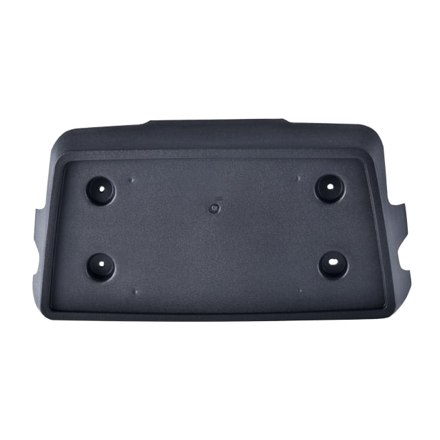 PORTA PLACAS SIERRA 2007 al 2010 GMC Delantera TONG YANG .