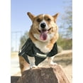 thumbnail image 5 of Pets First Collegiate Purdue Boilermakers Football/Basketball Mesh Jersey for Pet Dog. available in 40+ Teams - Small, 5 of 6