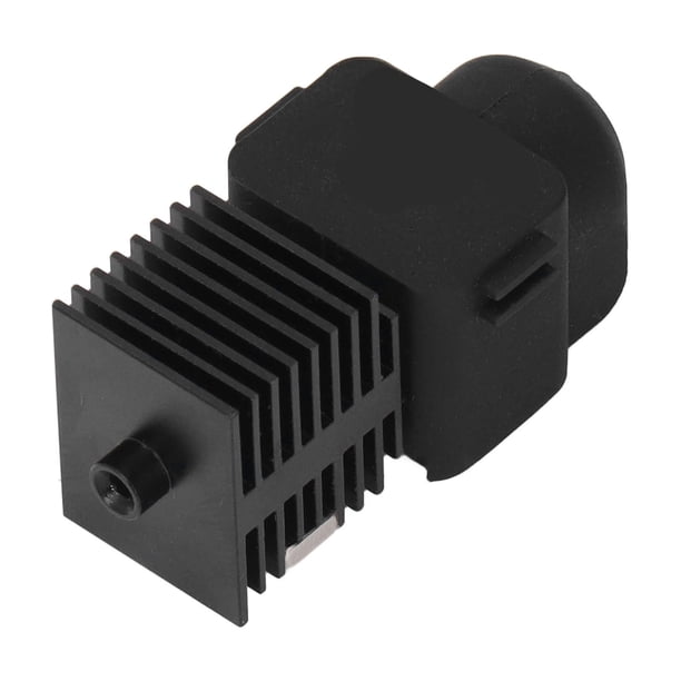 Boquilla Desmontable Hotend, Boquilla De Acero Inoxidable Compatible Con Filamento De 1,75 Mm Funda De Silicona Resistencia Al Desgaste Kit De Hotend Para Impresora 3D Para PLA ABS