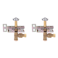 thumbnail image 1 of 2X Pilot Burner One Way Flame Bracket Can Have Natural or LP Gas 3 Hole Propane /Butane Heavy Pilot Assembly, 1 of 5