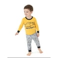 thumbnail image 6 of Gerber Baby & Toddler Boy Snug Fit Cotton Pajamas, 4pc Set (12M - 5T), 6 of 11