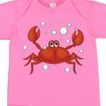 thumbnail image 4 of Inktastic Gideon's Crab Boys Baby Bodysuit, 4 of 5