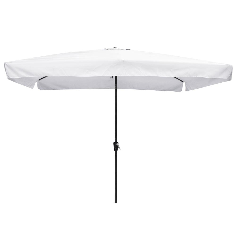 Garden Parasol Umbrella Patio Outdoor umbrella system tent. NEW UNOPENED