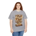 thumbnail image 5 of DJH Apparel | Holy Enough To Pray, Hood Enough To Swing Funny Christian Tee, 5 of 8