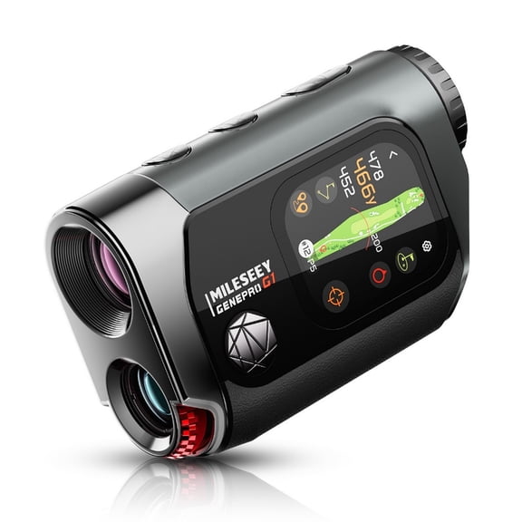 MILESEEY GenePro G1 Touchscreen & GPS Rangefinder