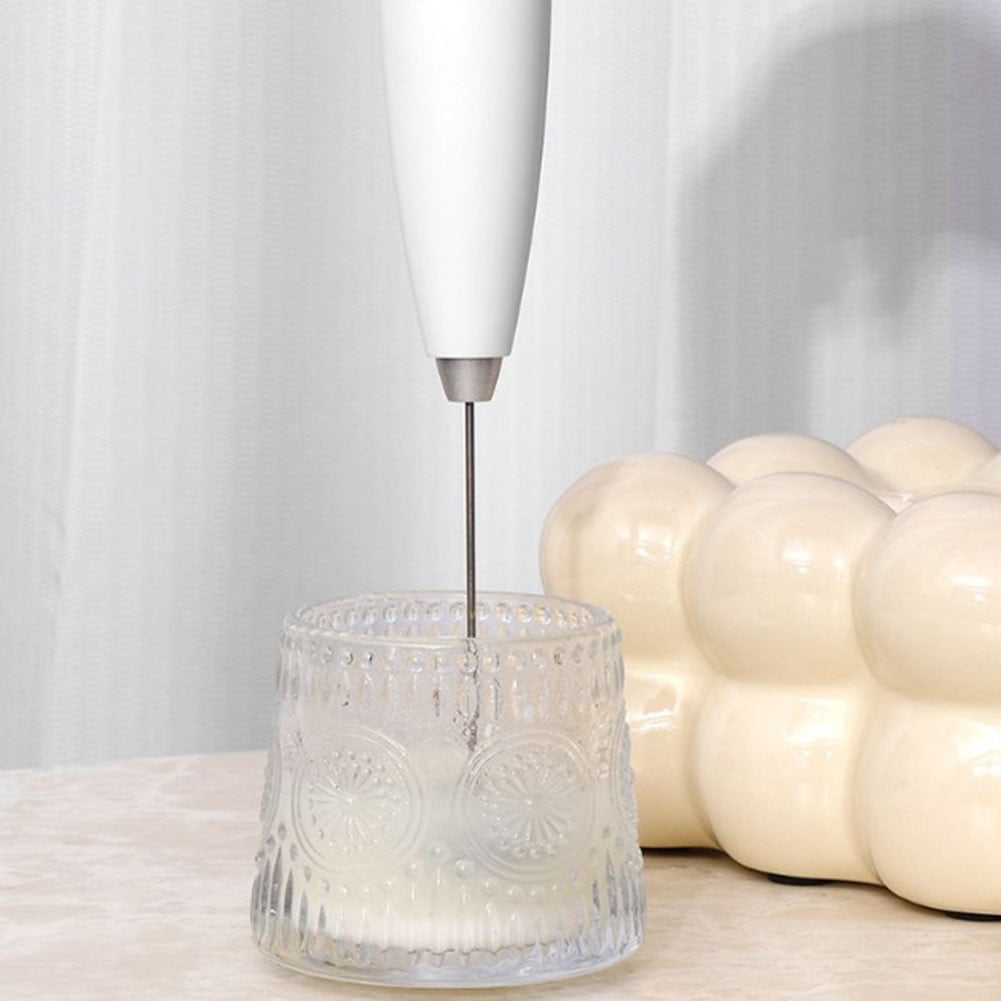 milk frother, glass ETA 1/27 - Whisk