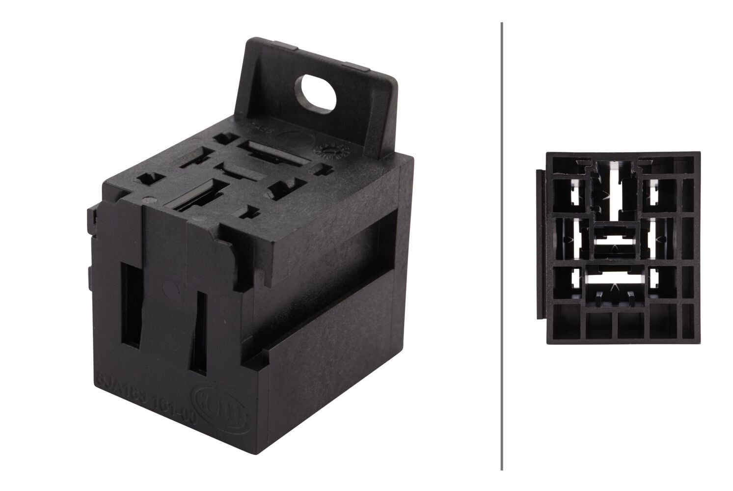 Hella 183161002 Relay Socket