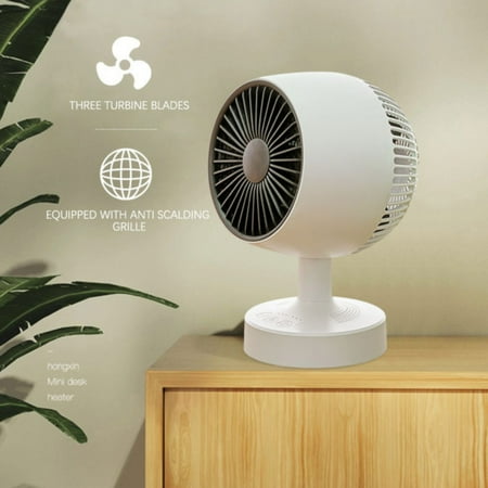 

Hot Sale! Mbxmh Portable Heater Air Heater European Standard High-End Dual-Purpose Heater High Efficiency Quick Heat Office Home Convenient Portable Fast Heating Energy Saving Heater 1*Heater