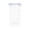 D, variant on XRSIUX Sealed Plastic Storage Tank Transparent Airtight Food Container Insect-Proof Leak-Proof for Kitchen Grains Snacks Refrigerator C
