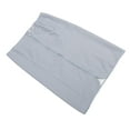 thumbnail image 3 of Jupe d'Incontinence, Matelas d'Incontinence Portable Imperméable pour Adulte Personnes Âgées Coton Lavable Réutilisable Absorbant Fermeture Éclair Jupe pour Adulte, 3 of 8