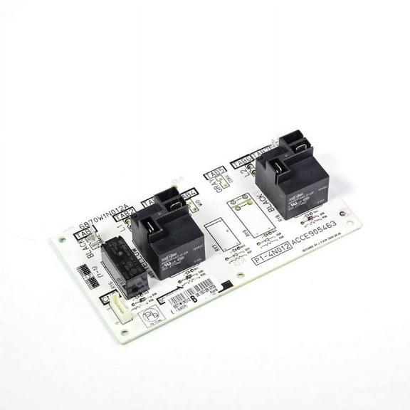6871W1N012B Lg Relay Board OEM 6871W1N012B