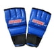 thumbnail image 5 of Gimnasio Muay Thai MMA Guantes de Boxeo Medio Sunnimix Azul Adulto, 5 of 8