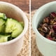 thumbnail image 5 of EeaseMX 3 cajas de paja de trigo para guardar alimentos, recipientes para el almuerzo, vajilla, juego de vajilla (verde nórdico), 5 of 7