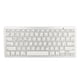 thumbnail image 2 of Teclado inalambrico CUTICAT 78 teclas Bluetooth, 2 of 8