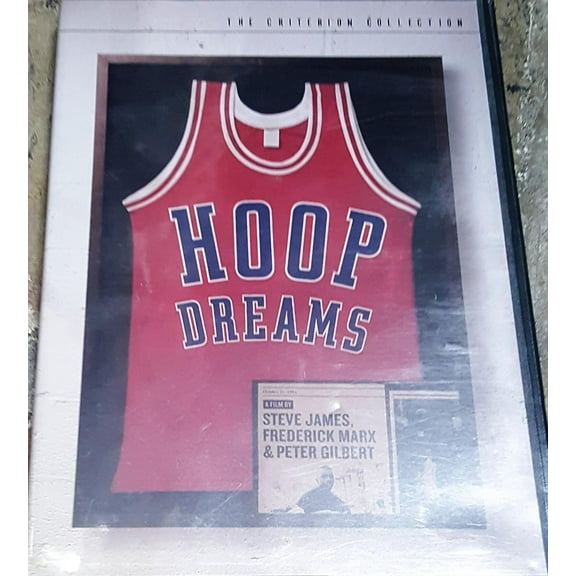 Hoop Dreams (The Criterion Collection)(DVD) NEW