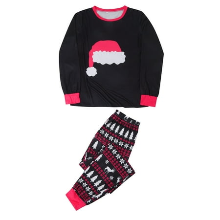 

YFPWM Christmas Thermal Pajamas for Family Balloon Print Tunic Juniors Stretch Denim Overalls Mesh Tops Tie Knot T-shirts Bell Sleeve Pullover Leopard Pattern Pants
