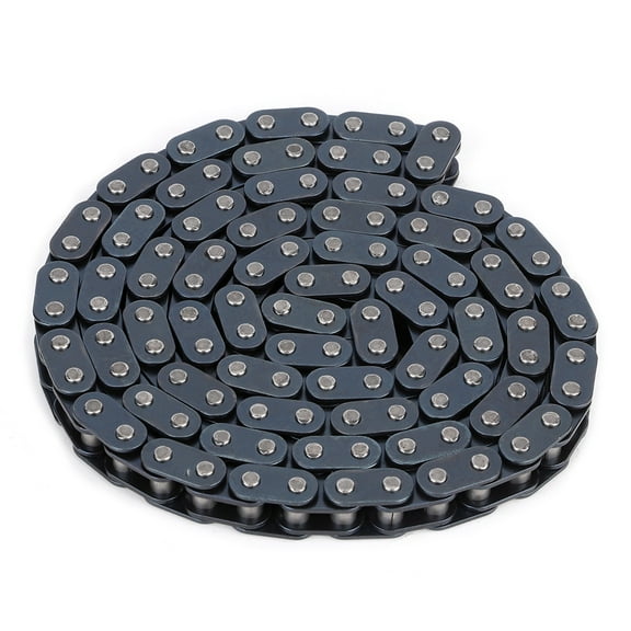 116-Link T8F Aluminum Alloy Chain Compatible with 47cc 49cc Mini Dirt Bikes and Pocket Bikes