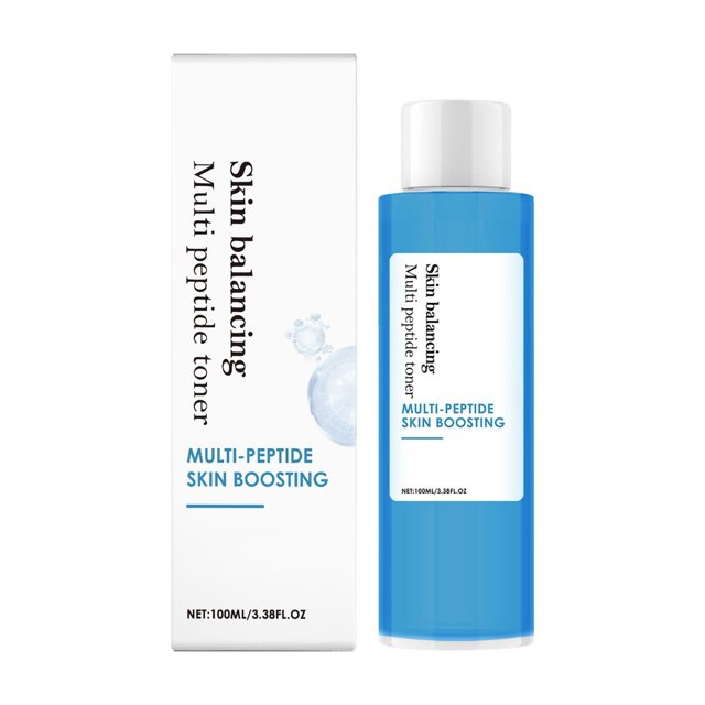 Tónico hidratante que hidrata y nutre profundamente, calma y exfolia suavemente para mejorar la textura, la sequedad y la aspereza, 100 ml