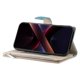 thumbnail image 5 of Funda cartera GANGXUN para Xiaomi 14T 5G , cuero PU con tarjetero, cremallera, correa de mano, soporte y protección 498°, 5 of 6