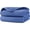 Dark Blue, variant on Microfiber Waffle Hand Towels, 2 Pieces, Soft, Absorbent, Fast Drying, Lint Free 430 GSM (Silver)