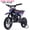 50CC Red, variant on SAY YEAH Dirt Bike,50CC Mini Dirt Bike for Kids 8-13,Max Speed 25MPH,Support Up to 180lbs,Pull Start