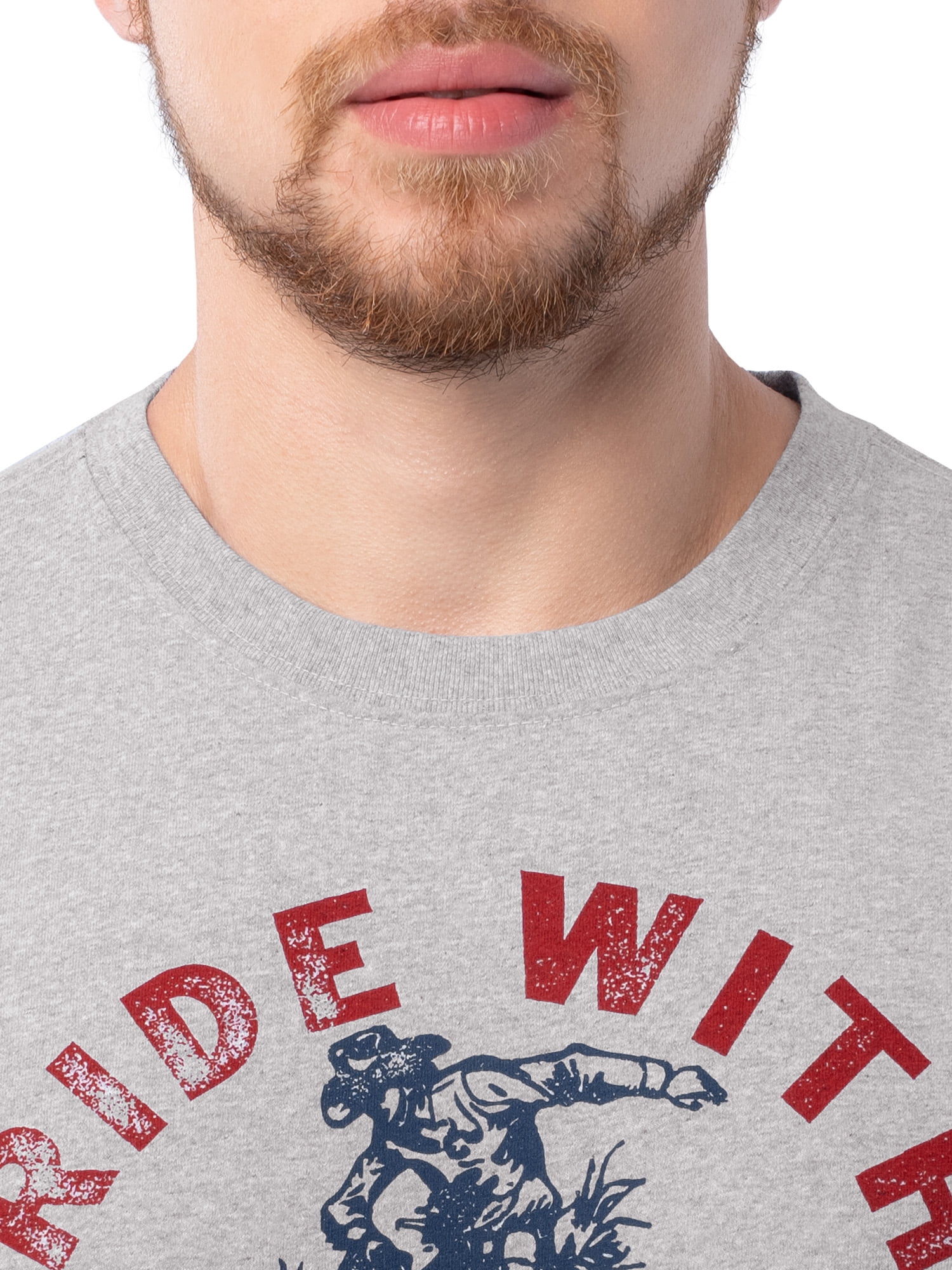 Way to Celebrate Men's 4th of July Americana Graphic Muscle Shirt Tank Top, Sizes XS-5XL