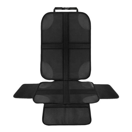 Protection Siege Voiture Auto avec Poches Organisateur Compatible avec ,  Universelle Protège Siège Voiture Auto Facile à Nettoyer Antidérapant  Protecteur de Siege Auto pour Enfant 2 Pack 