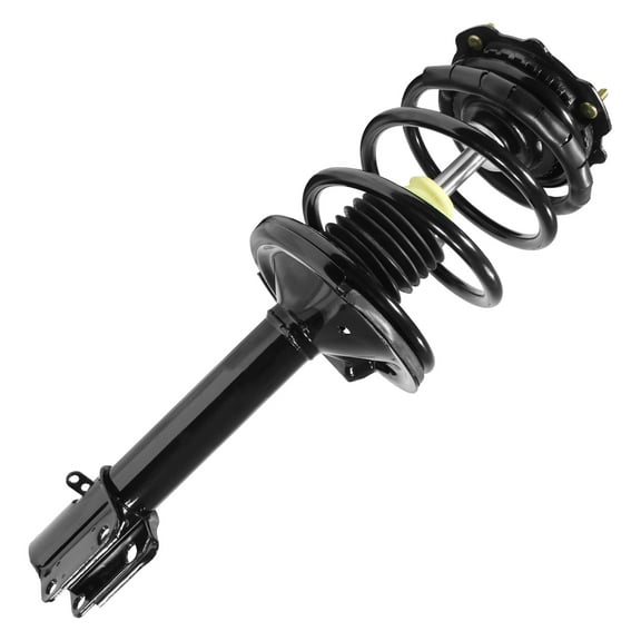 Unity Automotive Rear Complete Strut Assembly Fits 1995-1999 Dodge Neon, 15120