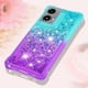 thumbnail image 5 of Funda para Motorola MOTO G Stylus 5G 2024 Transparente con Brillos Carcasa Protectora Antigolpes con Glitter Brillante, 5 of 5