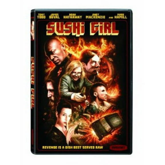 Sushi Girl (DVD)