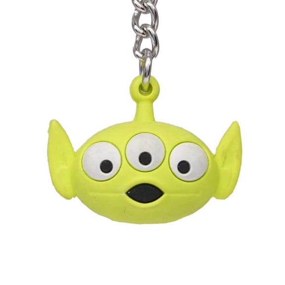 Disney Toy Story Alien Icon Ball Key Chain