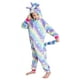 thumbnail image 1 of Uderui Pijamas de Unicornio para niños, Disfraz de Cosplay de una Pieza, Ropa de Dormir de Animales para niñas y niños, 1 of 5