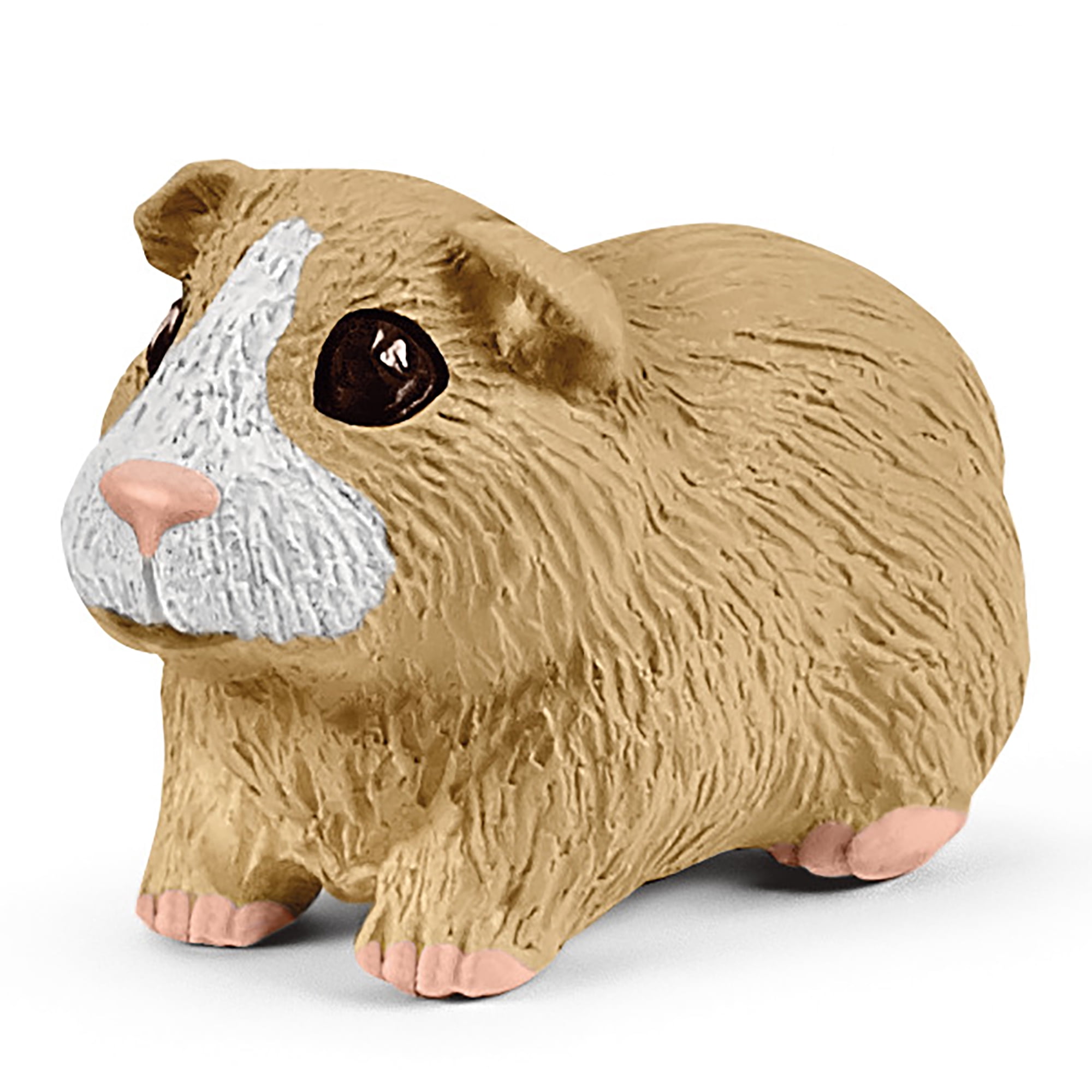 Schleich Farm World, Animal Toys for Kids, Rabbit and Guinea Pig Toy Set with Hutch 14-Piece Set, Ages 3+
