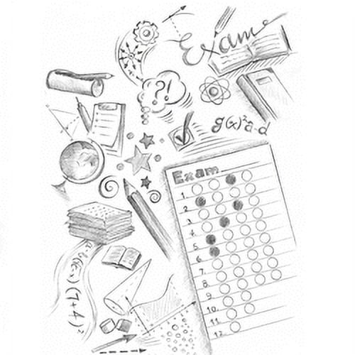 Staedtler Norica Graphite Pencils, Metallic Barrel, Pack of 10, pack of 10 metallics graphite pencils