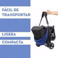 thumbnail image 2 of Carriola de viaje Mima2 Compact Extra Ligera Color azul, 2 of 5