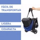 thumbnail image 2 of Carriola de viaje Mima2 Compact Extra Ligera Color azul, 2 of 5