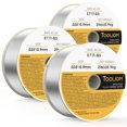 thumbnail image 1 of Cable de soldadura TOOLIOM E71T-GS, 9 mm, 0,9 kg, paquete de 3, 1 of 7