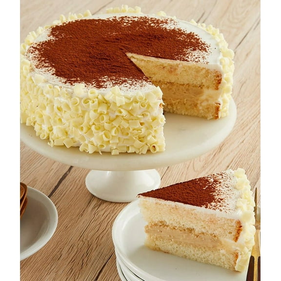 From You Flowers - Tres Leches Cake for Birthday, Anniversary, Get Well, Congratulations, Thank You, All Occasions