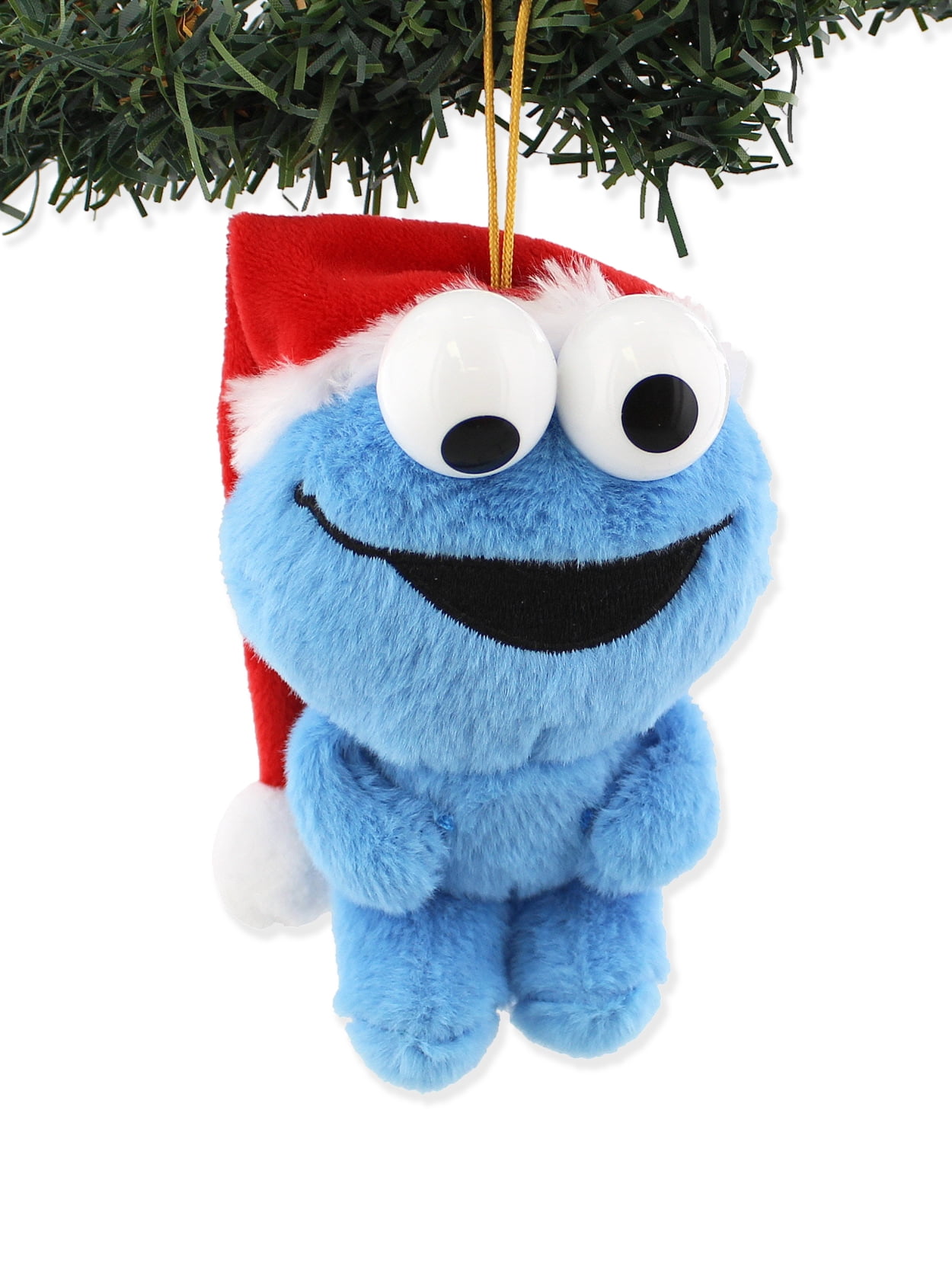Sesame Street friend Elmo Christmas Ornament