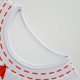 thumbnail image 3 of Ropa para Niños Disfraces de Cosplay Elegantes Rojo Verde + Bolsa 140 cm, 3 of 5