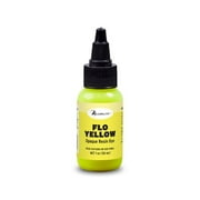 Fluorescent Yellow Dye (Alumilite) Liquid Dye for Coloring Epoxy Resin, Counters, River Tables, and Arts and Crafts! (Color Pigment Dye, Epoxy Dye)