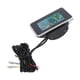 thumbnail image 5 of Instrumento digital LCD para automóvil instalación simple 2 en 1 Voltímetro universal para automóvil Medidor de temperatura del agua Función de advertencia para Dongan 465Q ANGGREK Otros, 5 of 8