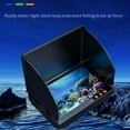 thumbnail image 2 of Mosiee 5.0 Inch Fully Waterproof Fish Finder Wired Underwater Hd Fishing Camera, 2 of 5